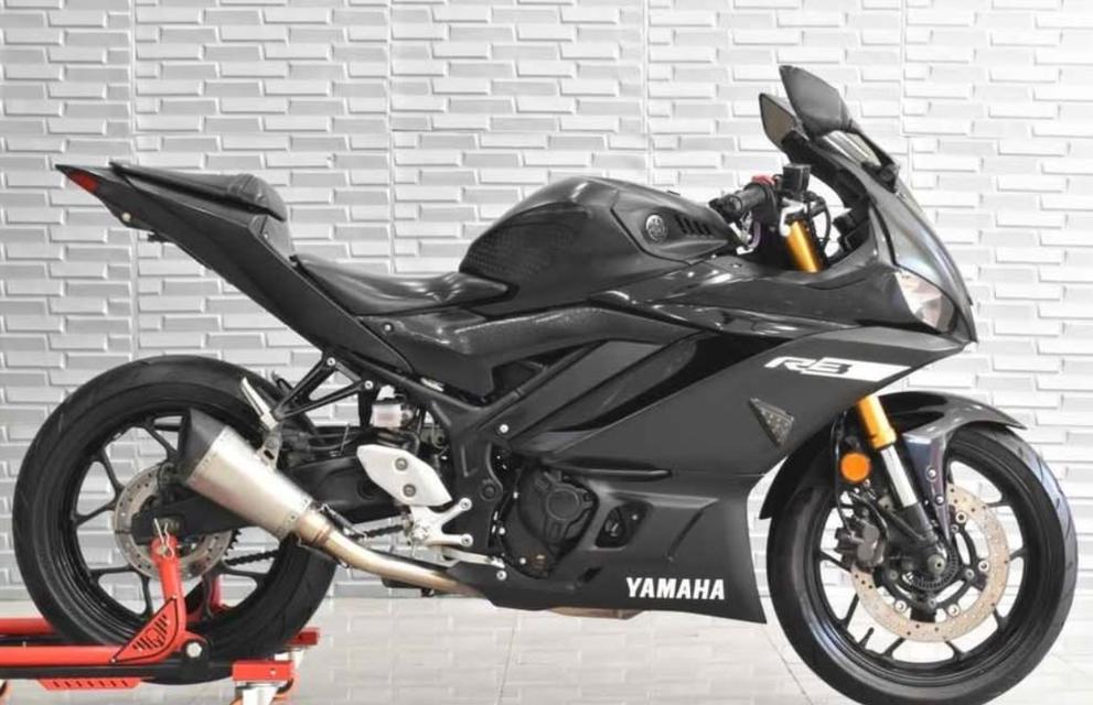 ปล่อยขาย Yamaha YZF-R3 สภาพนางฟ้า 2