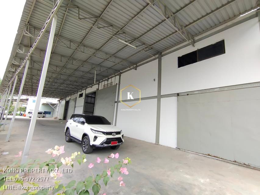 ให้เช่าโรงงาน ราคาถูก พระราม2 สมุทรสาคร ออฟฟิศ,บ้านพักคนงาน,เคน 2 ตัว 4