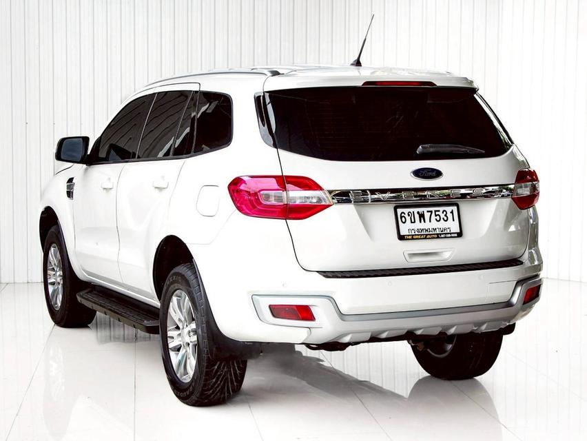 FORD EVEREST 2.2 TITANIUM 2WD ปี 2015 โฉม ปี15-22 เกียร์ AUTO เครื่องยนต์ ดีเซล เลขไมล์ 264,186 Km. 8