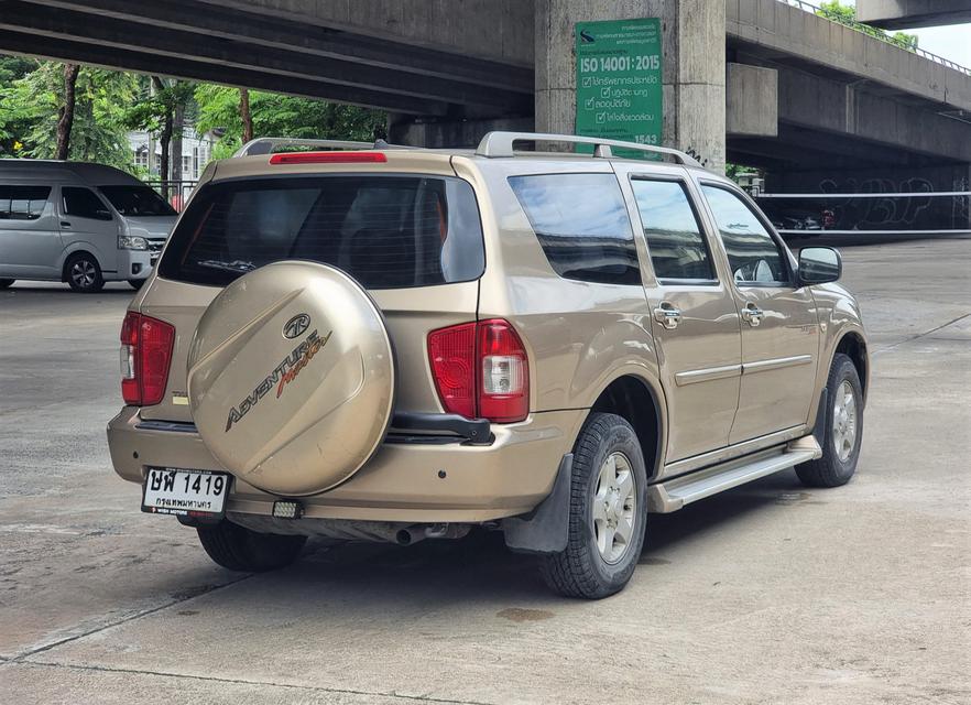 Isuzu Thairung Adventure 3.0  Master Auto ปี 2004 4