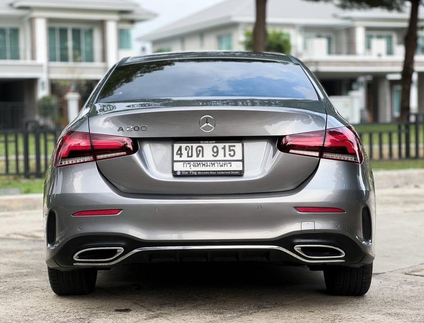 🔥 BENZ A200 AMG Dynamic ปี 2023 รหัส AVA915 7