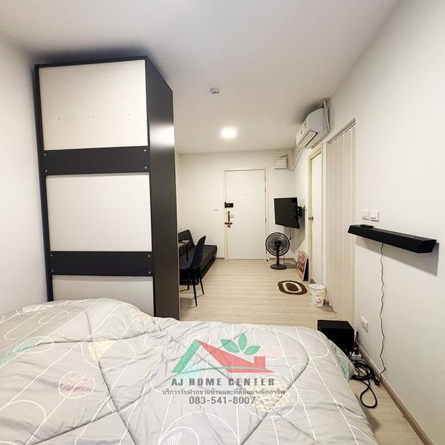 ขายพลัมคอนโด พระราม2 เฟส2 ขนาด23.82ตรม. ห้องสวย เฟอร์ครบพร้อมอยู่ 4