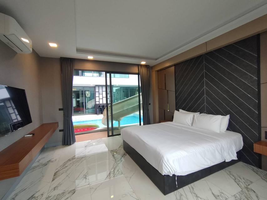 รูป Super Modern Pool Villa for Sale and Rent in Pattaya 4