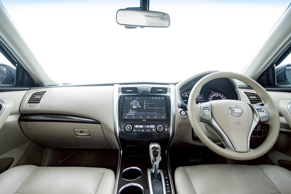 รหัสรถ 1D719 NISSAN TEANA 2.0 XL 2014