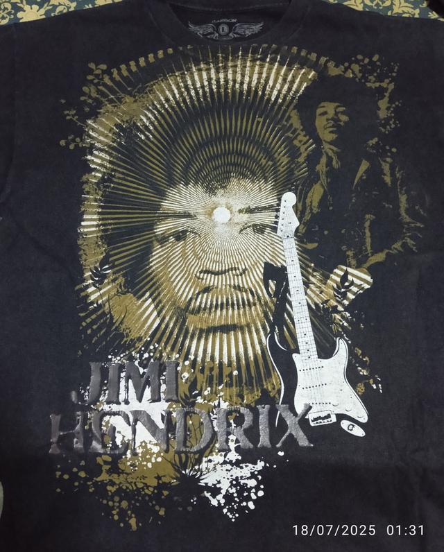 Jimmy Hendrix ( Limited)