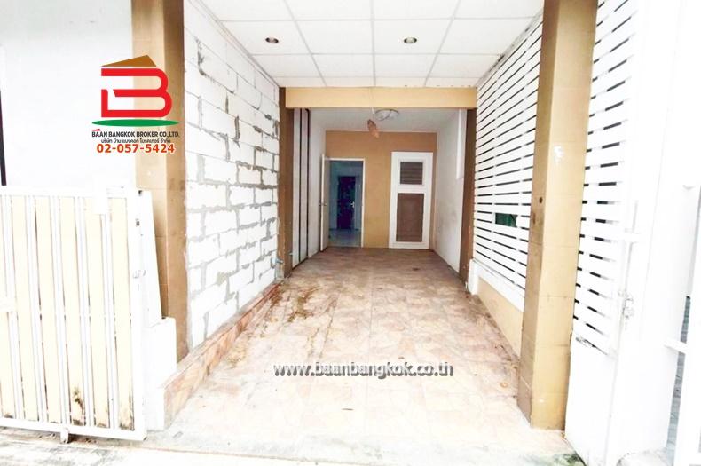 ทาวน์เฮาส์ บ้านพฤกษา 12 รังสิต-คลอง 3 เนื้อที่ 24 ตรว. ถนนรังสิต-นครนายก ต.คลองสาม อ.คลองหลวง จ.ปทุมธานี 2