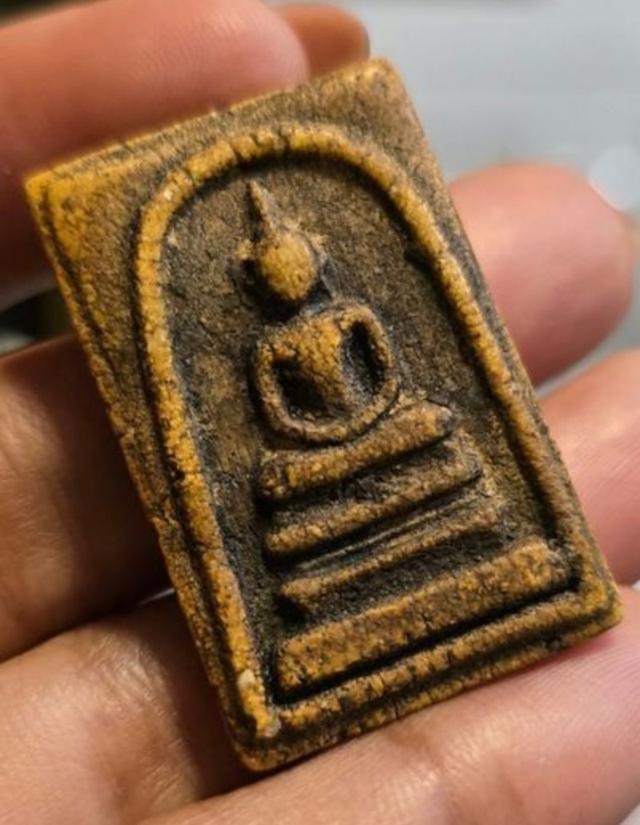 พระบ้านเก็บเก่า พระสมเด็จ 6