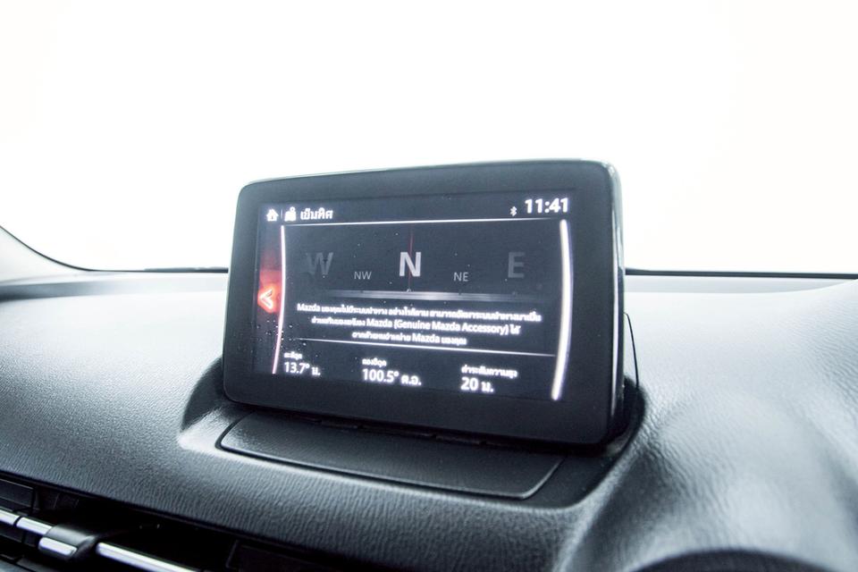 รหัสรถ 1D753 MAZDA2 1.3 S LEATHER SEDAN 2020 15