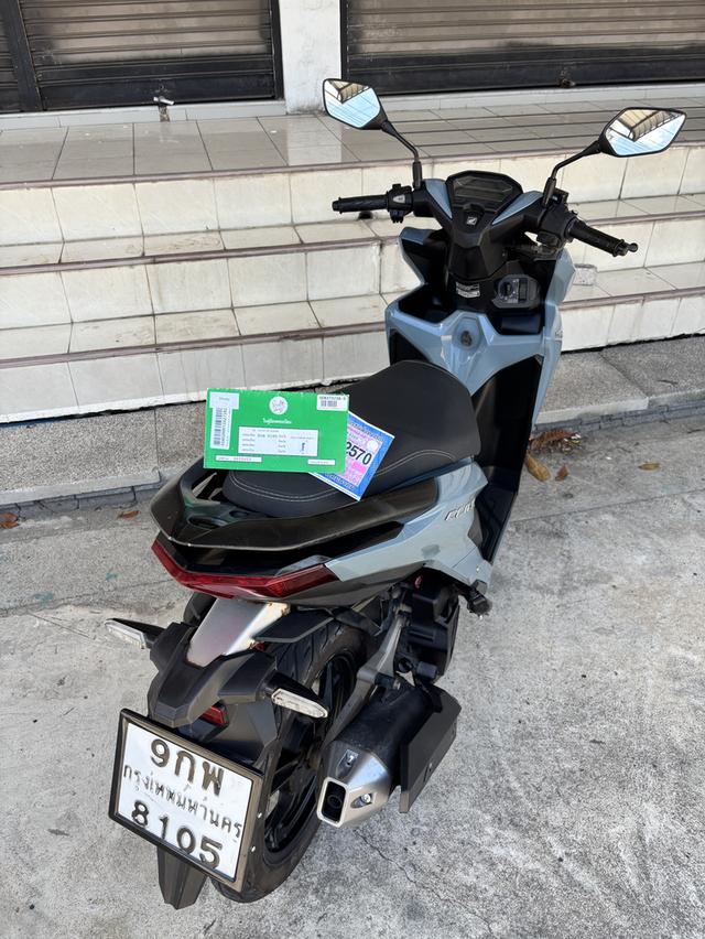 Click 150i รถเดิม เครื่องเงียบเดิม ขี่กลับได้เลย รูปย่อยที่ 4