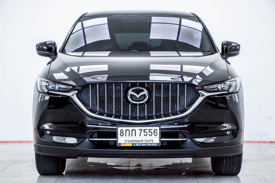 รหัสรถ 4A675 CX-5 2.0 C 2017 2