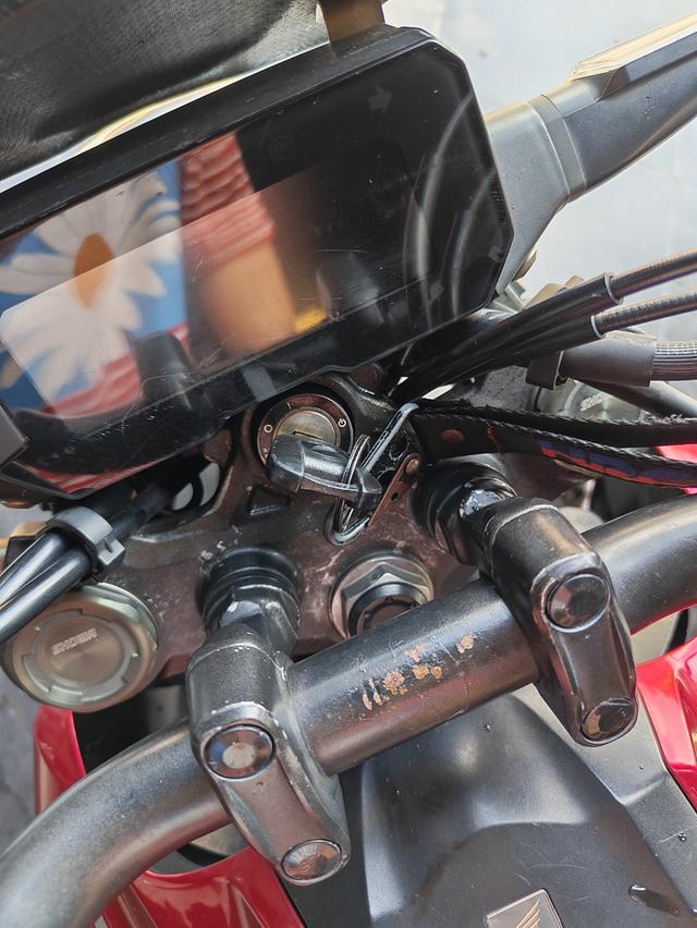HONDA CB300R ปี2018 ไมล์37000+ รูปที่ 9