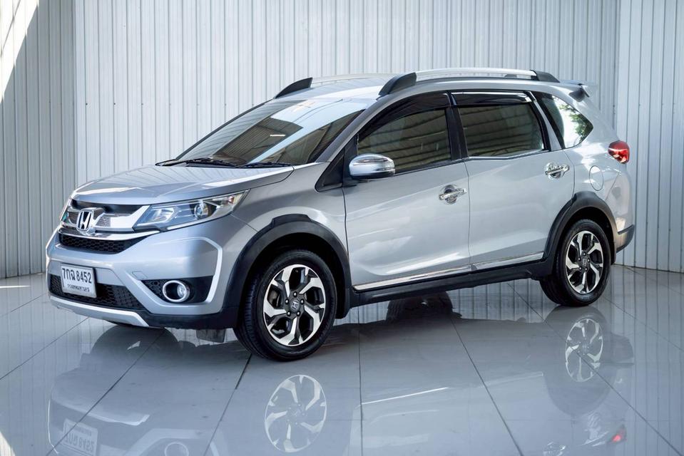 HONDA BRV 1.5 SV ปี 2018 โฉม ปี16-22