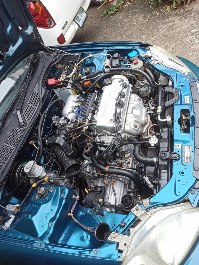 ขายรถเก๋ง HONDA CIVIC 8