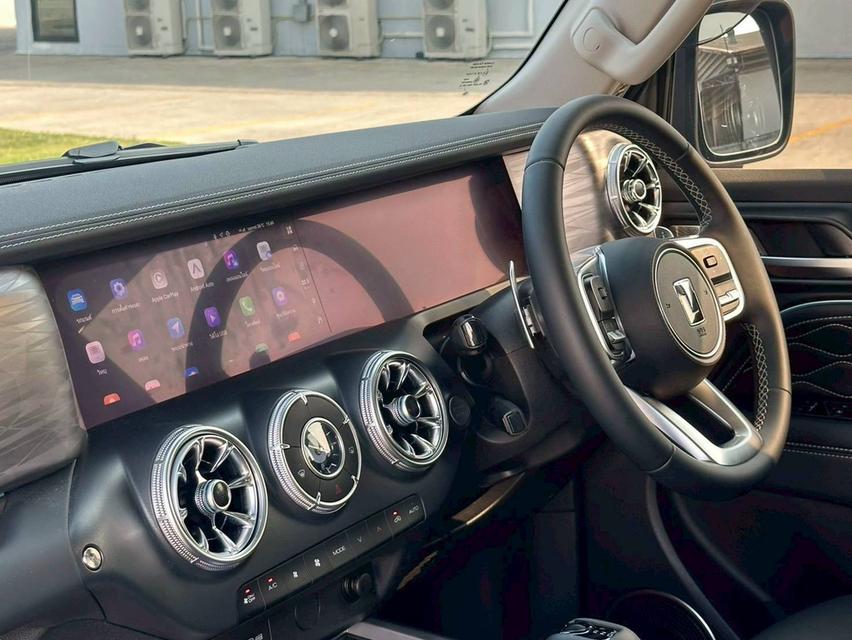 GWM Tank300 Diesel 2WD Ultra ปี 2025 รูปที่ 14