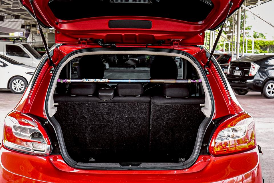 MITSUBISHI MIRAGE 1.2 GLX A/T ปี 2018 6