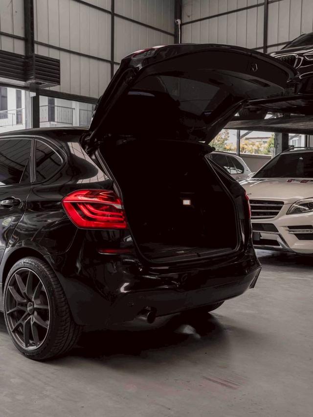 รหัสรถ 67GG7411 2015 BMW 218i Active Tourer M-Sport F45 14