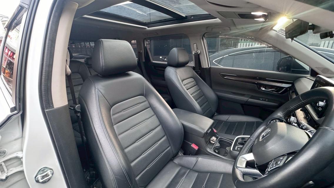 รหัสรถ TPV4288 🎊  Honda CR-V 4WD V-TEC TURBO ES  🎊 2023SUV 15