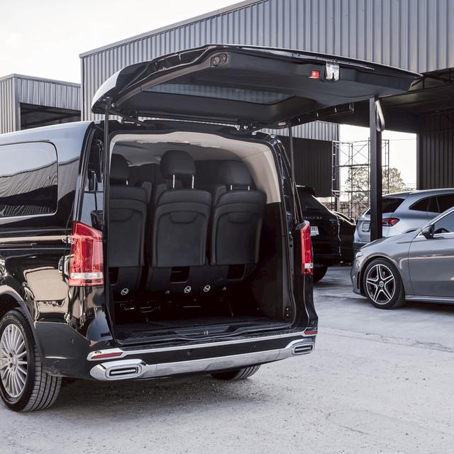 รหัสรถ 67GG2646 🚐 #MercedesBenz Vito 116 CDI📍 ปี 2016 16