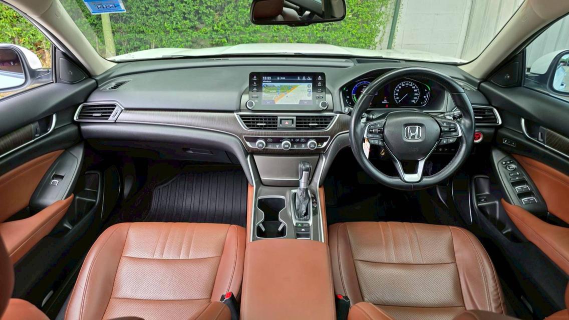HONDA ACCORD G10 2.0 eHEV TECH 2022  15