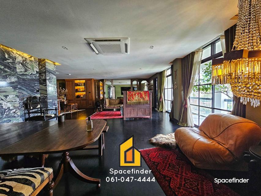 TPJ Condo Sukhumvit 49 Spacious and Stylish 3 Beds 4 Baths Condo in the Heart of Sukhumvit 6