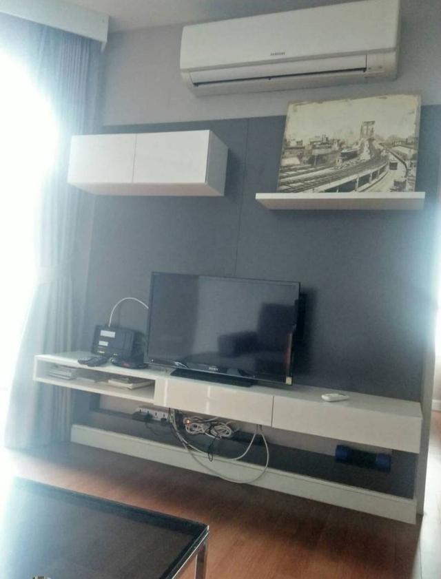 Rent Condo 1 beds good high view  ให้เช่าคอนโด เบล แกรน พระราม 9   1 นอน ชั้น 25 เบล แกรน พระราม 9  ตึก A1 ชั้น 25 แขวง ห้วยขวาง  3