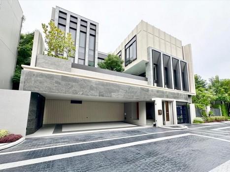 บ้านเดี่ยวหลังใหญ่ 3 ชั้น โครงการใหม่ พร้อมลิฟท์ขึ้นลง โครงการใหม่ บูก้าน พัฒนาการ แสนสิริ พัฒนาการ กรุงเทพมหานคร   2
