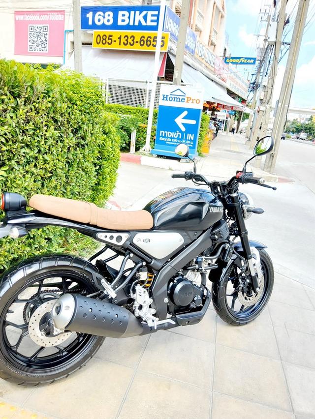 Yamaha XSR 155 VVA ปี2023 สภาพเกรดA 3630 km เอกสารพร้อมโอน 6