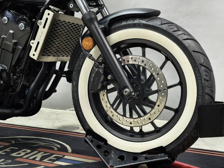 ออกรถ 0 บาท REBER500 ปี2017 รถมือเดียวแต่ง H2C แท้ รูปที่ 13