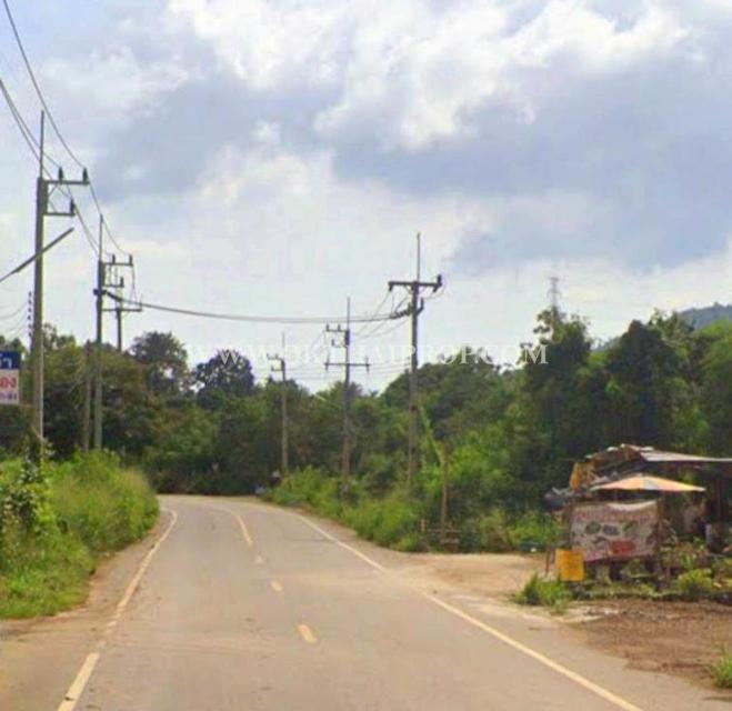 ที่ดินบางเสร่ ใกล้ถนนหมายเลข 332 อ.สัตหีบ จ.ชลบุรี 12