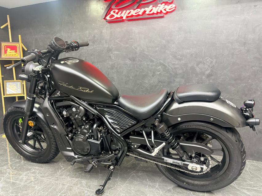 Rebel500 ปี2019 Honda รูปย่อยที่ 4