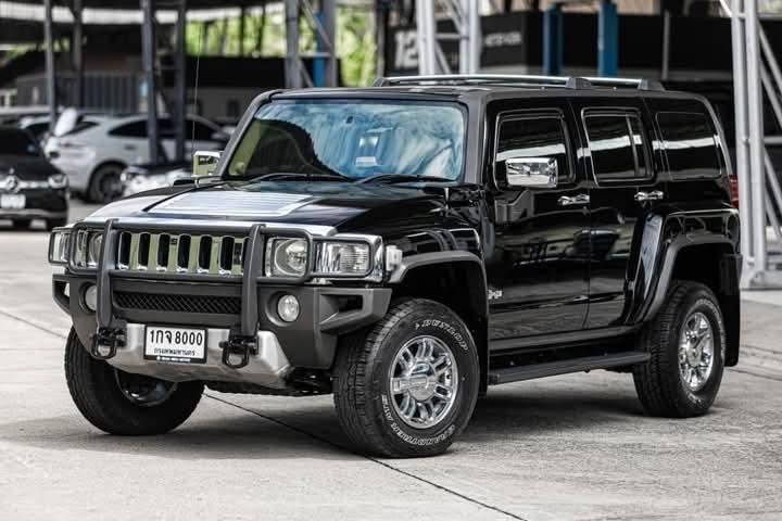 Hummer H3 รีบขาย 2