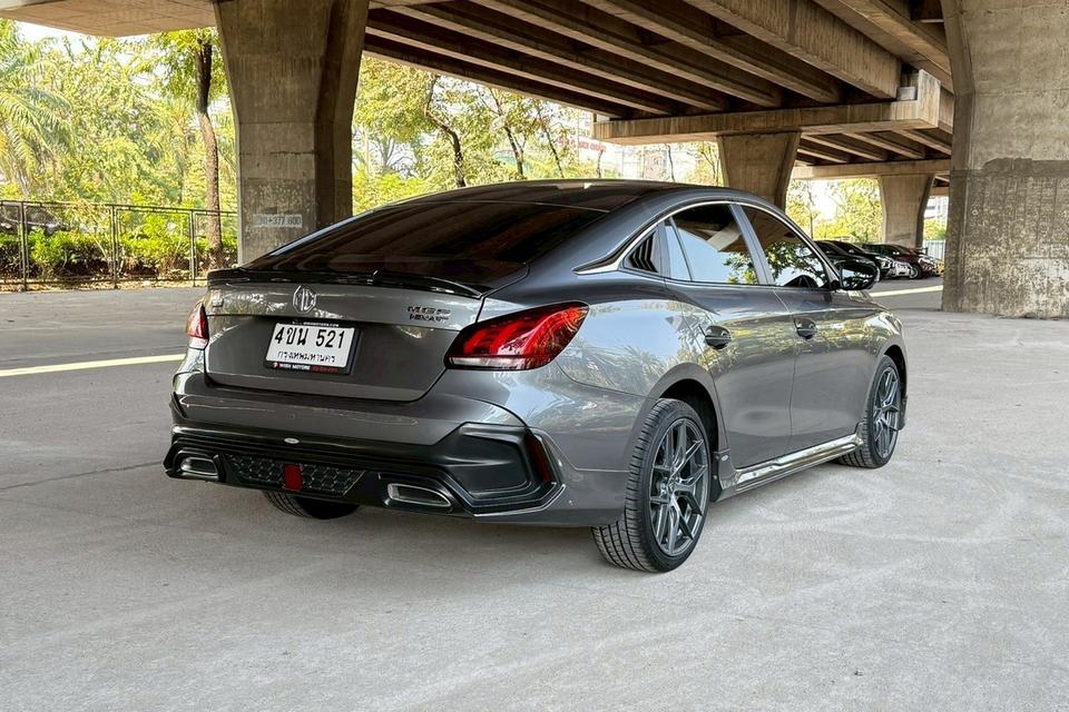 🔥ฟรีดาวน์ รถสวย ปีใหม่ ไมล์น้อย MG 5 1.5 X Sunroof AT ปี 2021 รูปที่ 6
