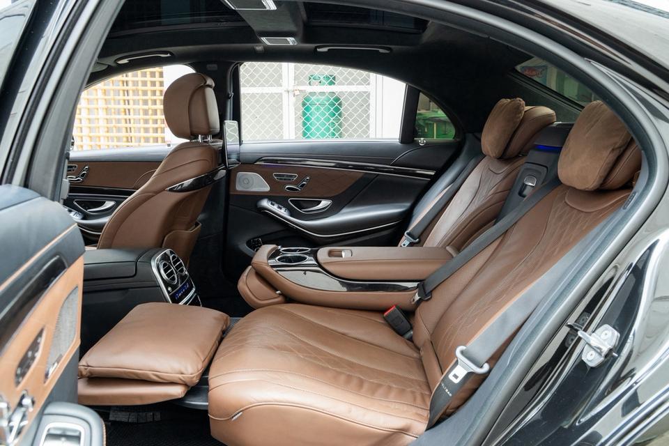 Mercedes Benz S560e AMG Premium ออกศูนย์ 2021 รูปที่ 12