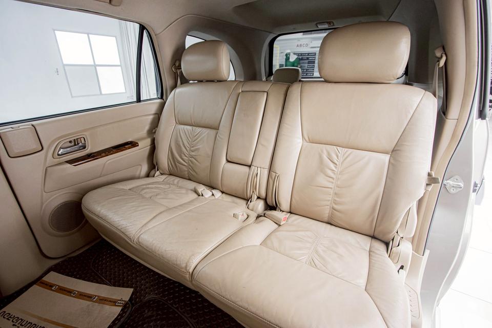 รหัสรถ 1D639 MU-7 3.0 2WD 2008 7