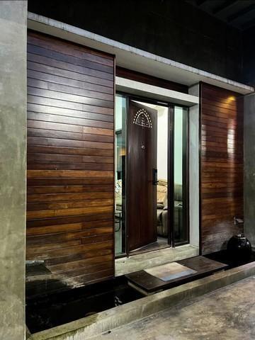 MHR85 รวม 3 หลังในพื้นที่ 312 ตร.ว.! ให้เช่าโฮมออฟฟิศ/โรงงานขนาดเล็ก บางบัวทอง-ไทรน้อย จดทะเบียนบริษัทได้ แอร์ 9 เครื่อง 7