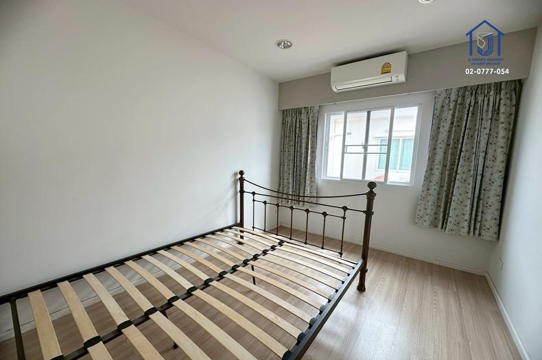 ขายทาวน์โฮม 2ชั้น หมู่บ้านแกรนด์พลีโน่ รัตนาธิเบศร์ ถนนบางกรวย-ไทรน้อย   ใกล้รถไฟฟ้าสายสีม่วง สถานีบางพลู 12