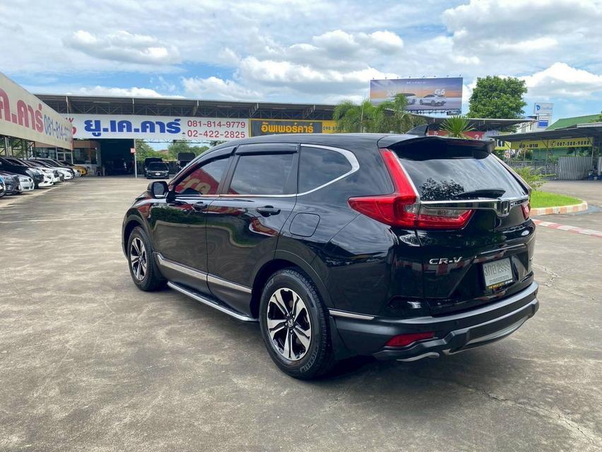 HONDA CRV, 2.4 E ปี 2018 โฉม ปี17-23