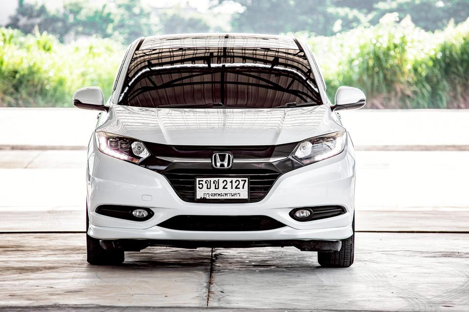 Honda Hrv 1.8 EL สีขาว ปี 2016