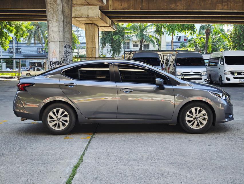 ขายรถ nissan Almera 1.0EL ปี 2023 สีเทา เกียร์ออโต้ 8