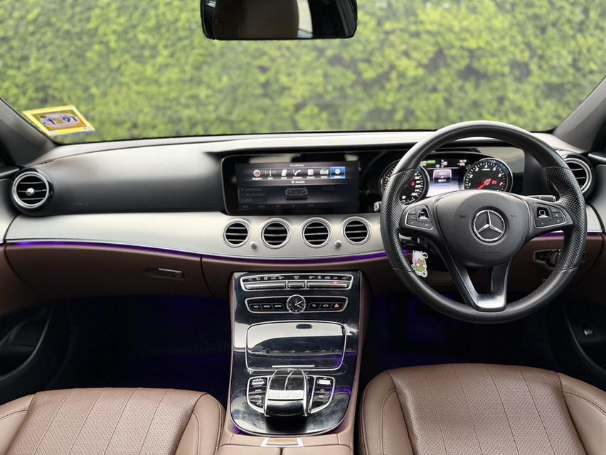 Benz E 350e Plug-in Hybrid Avantgarde 15