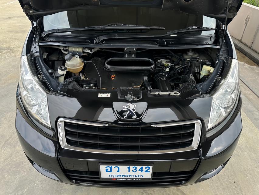 PEUGEOT EXPERT TEPEE HDi 2.0L Diesel Turbo รถมือเดียวออกห้างป้ายแดง 19