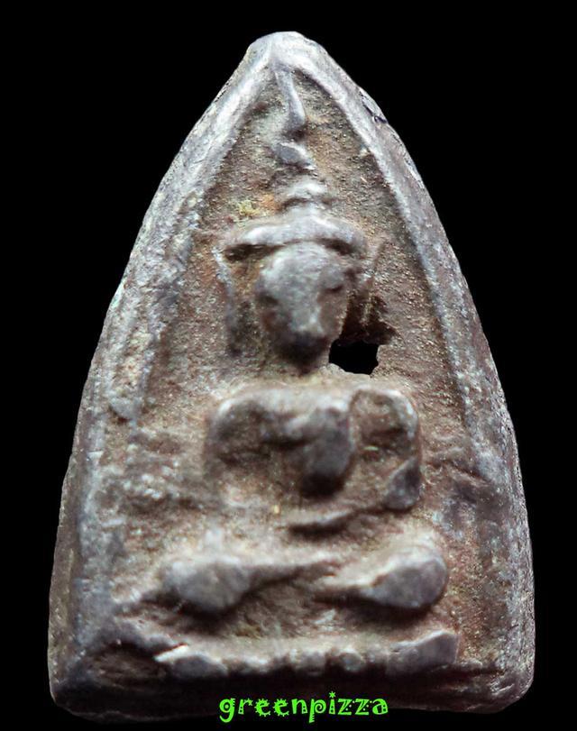 พระพิจิตรยอดโถเนื้อชิน 