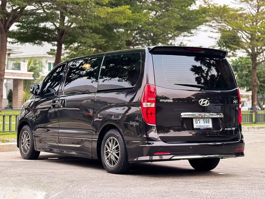 รหัสรถ AVA598 📌 🇰🇷 Hyundai H1 Elite NS ปี 2023 แท้ ใช้น้อย 5 หมื่นโล รูปที่ 5