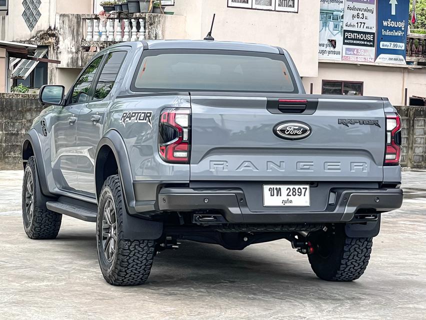 ขาย Ford Ranger 2.0 Raptor 4wd ปี23 6