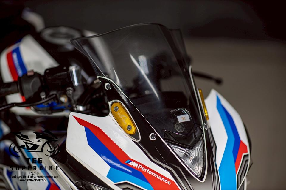 YAMAHA R3 2018 จดใช้ 2021  รถมือสอง 11