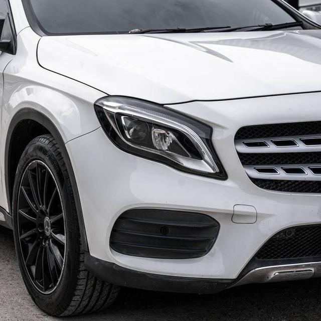 รหัสรถ 67GG8909 #Mercedes #Benz #GLA 250 AMG Night Edition ปี 2020* สีขาว รูปย่อยที่ 2