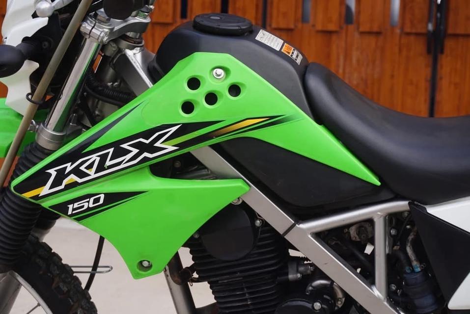 ปล่อยต่อด่วน Kawasaki KLX 150 5