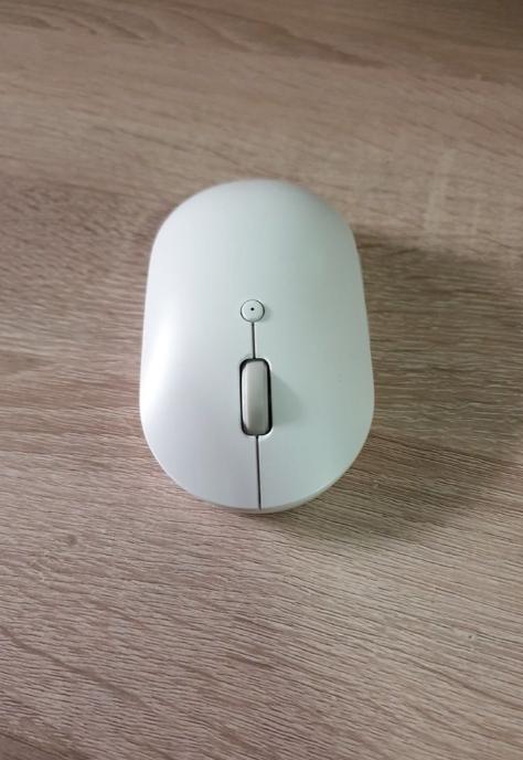 เมาส์ไร้สาย Mi Dual Mode Wireless Mouse Silent Edition 3