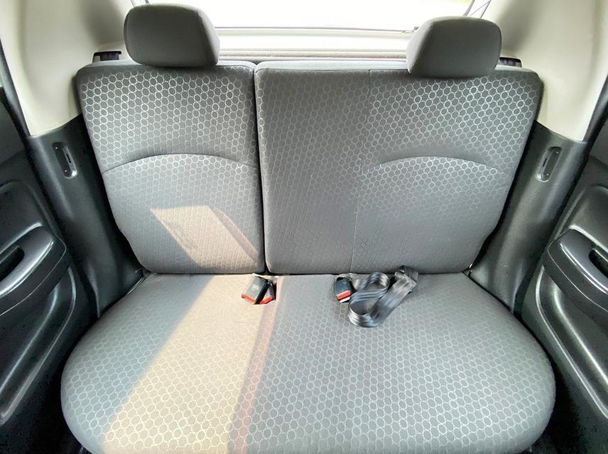 Mitsubishi Mirage 1.2GLX เบนซิน เกียร์ออโต้  ปี2014 14
