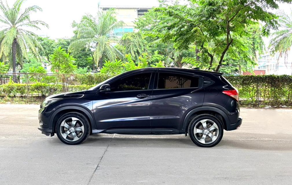 2016 Honda HR V 1.8S ฟรีดาวน์ รถสวยพร้อมใช้ รูปที่ 6